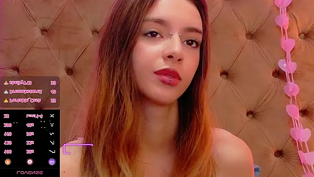 CoraVex – Live XXX-chat