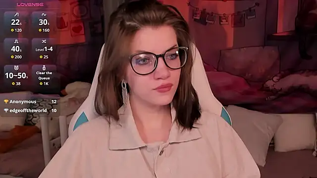 CathyAdams Adlı Modelin Canlı XXX Sohbeti