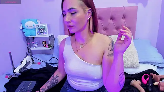 Kylie_GomezのライブXXXチャット