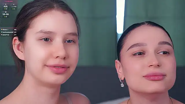 ZofiaSoshnik Adlı Modelin Canlı XXX Sohbeti