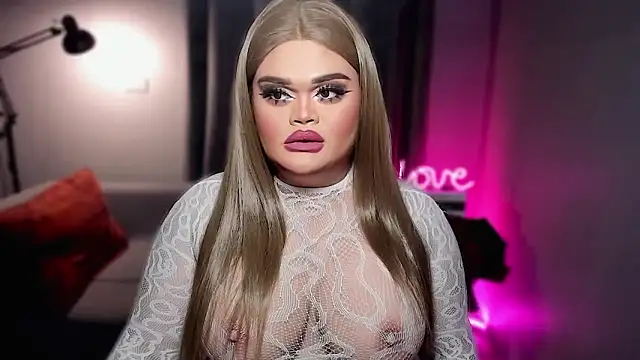 BelindaLove Webcam show