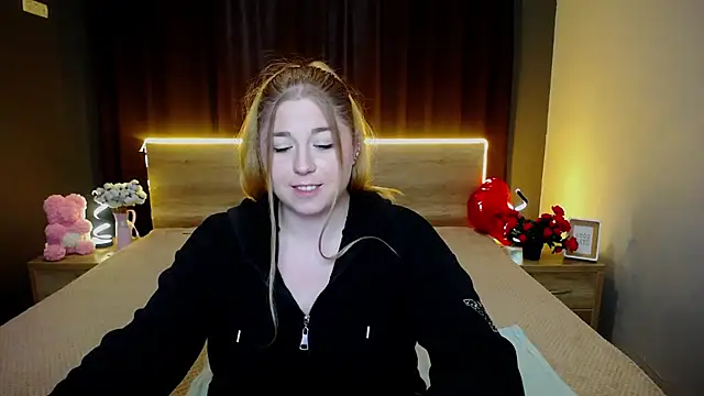 Chatroom XXX en direct de JessikaDaniel