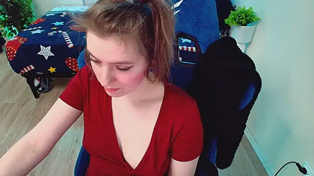 CranberryHot – Live XXX-chat