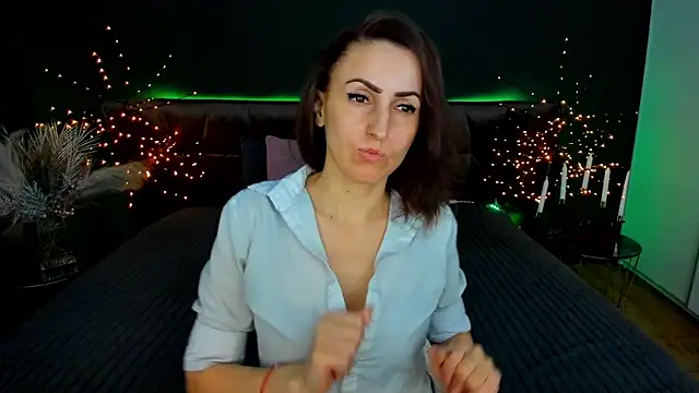 Webkamerová show Rebecca_Diamond