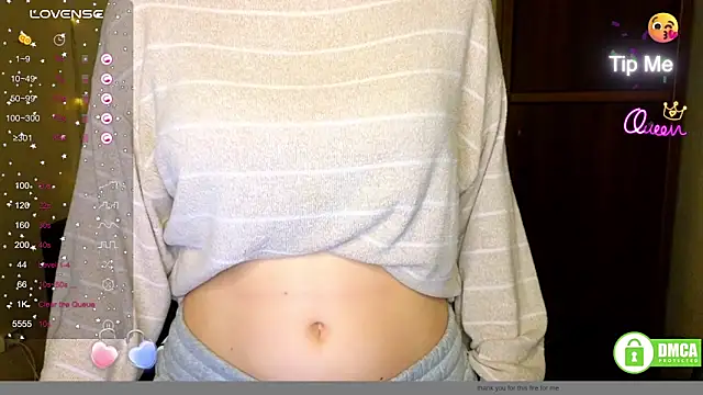 Aminabeatris' Live XXX Chat