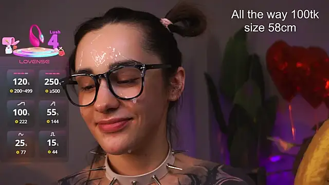 EvaCanton's Live XXX Chat