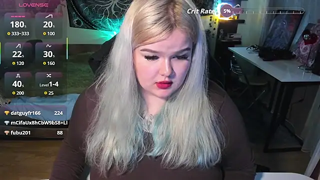 แชท XXX สดของ _CandyM1lky_