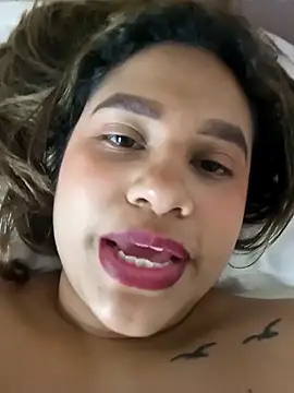 Show webcam de StormiRoseb