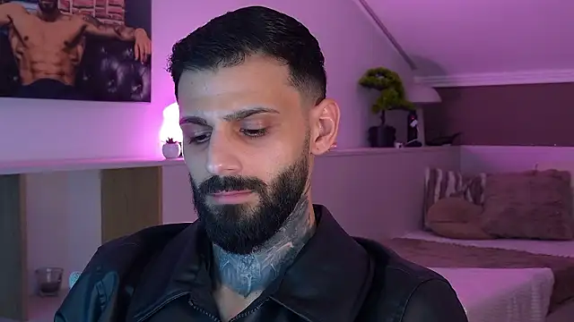 TristanGrey webkamerás műsora