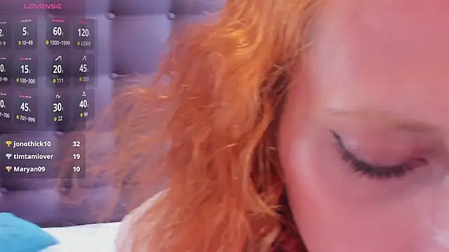 Czat XXX na żywo – curly_muffin