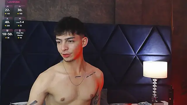 XXX chat uživo modela Logan_Woods