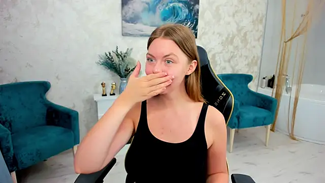 Strawberrye – Live XXX-chat