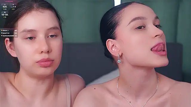 Chat +18 de ZofiaSoshnik ao vivo