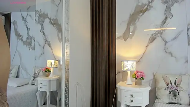 Chat +18 de hannahill69 ao vivo