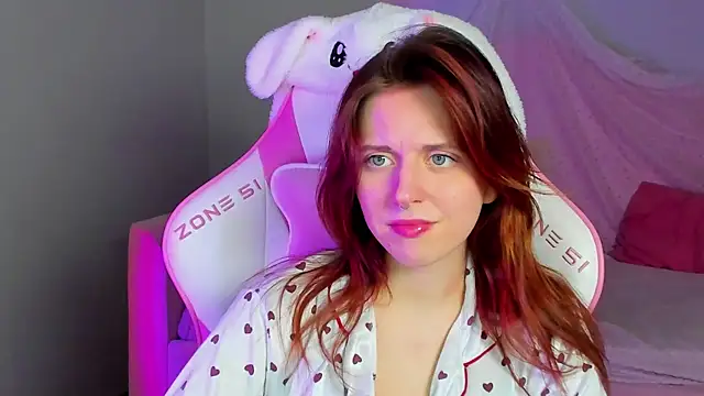 FreyaVey élő XXX-chatje