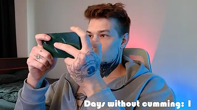 Chat XXX en directo de DENIS_HERE