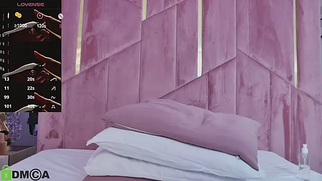 Chat XXX ao vivo de SelenaDaze