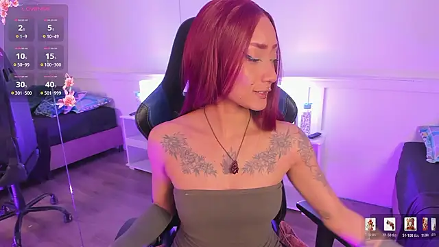 maya1_ – Live XXX-chat