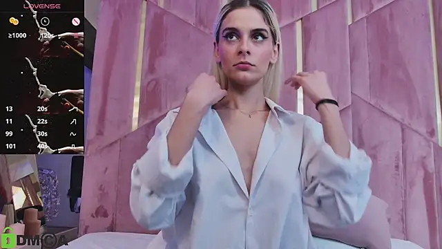 SelenaDaze: онлайн-секс-чат