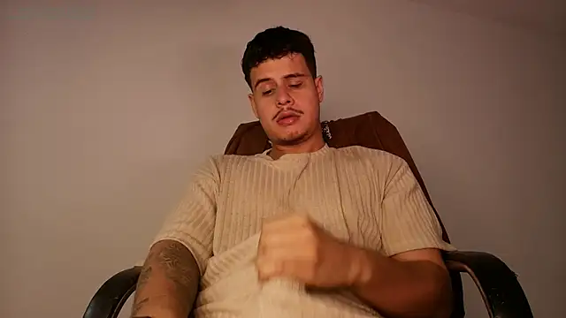 BjornSteel: онлайн-секс-чат