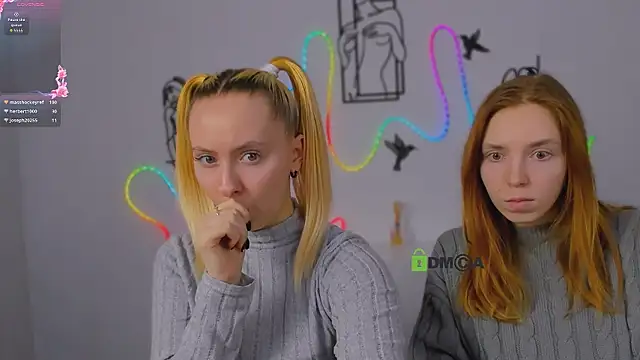 Czat XXX na żywo – mila_glow1