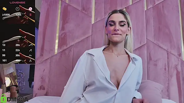 SelenaDaze 라이브 XXX 채팅