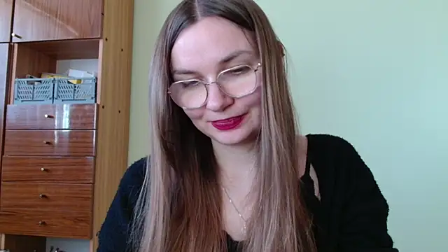 Chatroom XXX en direct de LooveELLYx