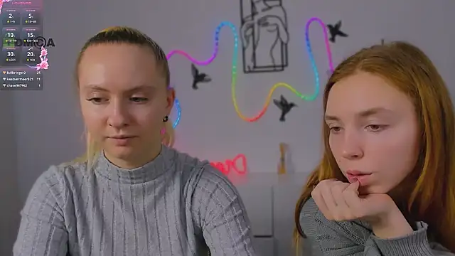 Czat XXX na żywo – mila_glow1