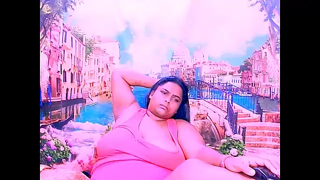 XXX chat uživo modela Indianfairy99