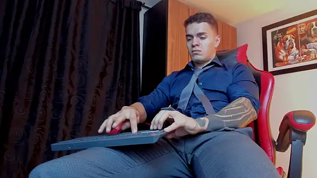 ALPHA_DOMINUS_ Live XXX-chat