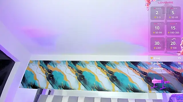 IsaDiiaz Live XXX-chat