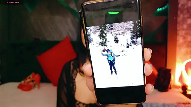 ElyaQuinn Live XXX-chat