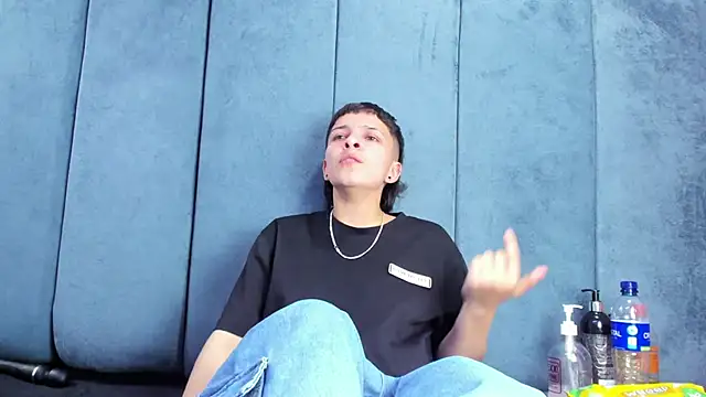 Chat XXX ao vivo de Megan_Thompson_