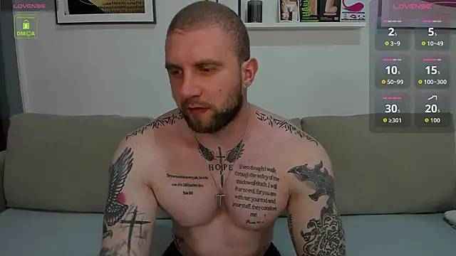 Chat +18 de Gerard_Finbar ao vivo