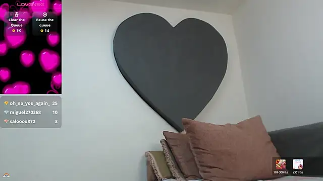 Živý XXX chat teasexpert