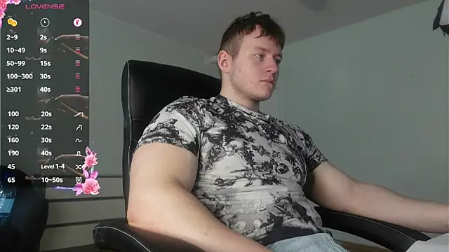 Chat +18 de Richard_Dullas ao vivo