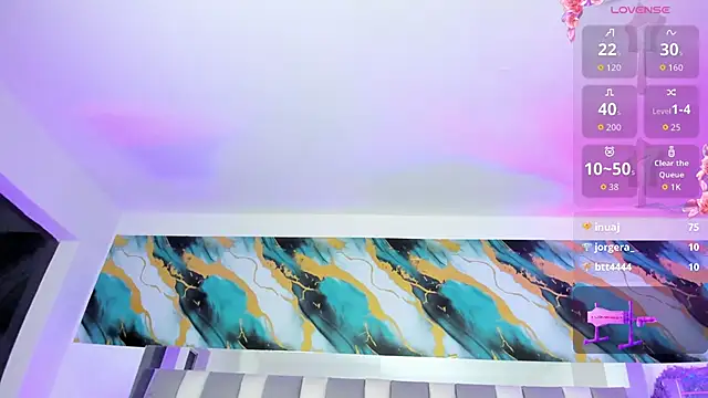 IsaDiiaz – Naživo XXX chat