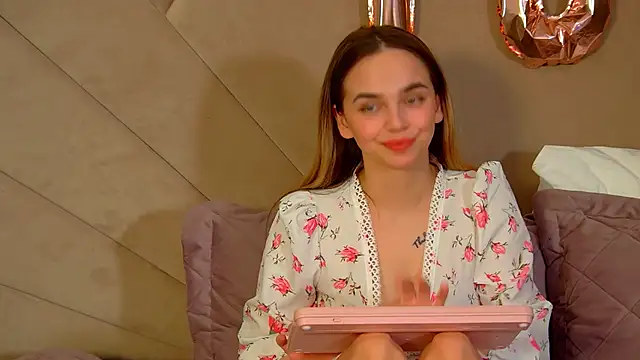 Chat +18 de AnitaVenture ao vivo