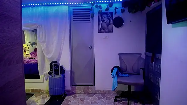 Chat +18 de Samara_Homescapes ao vivo