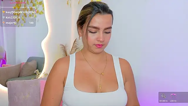 Chat +18 de Ambar_Carter ao vivo