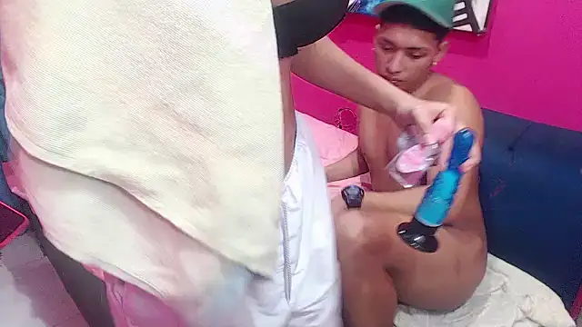 Show Webcam de twinks_fuck