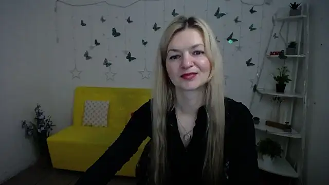 Živý XXX chat MelissaTyler