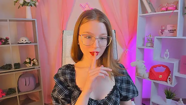 Živý XXX chat ElliFrankenweenie