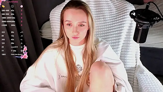 HollisBeckett Adlı Modelin Canlı XXX Sohbeti