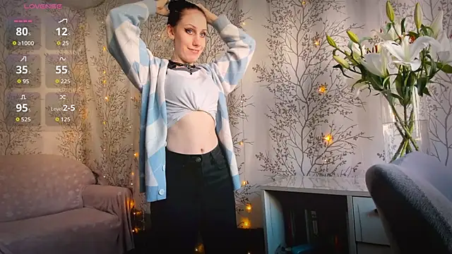 Živý XXX chat Mary0Lou