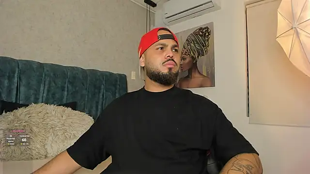 Harrishairy Webcamshow