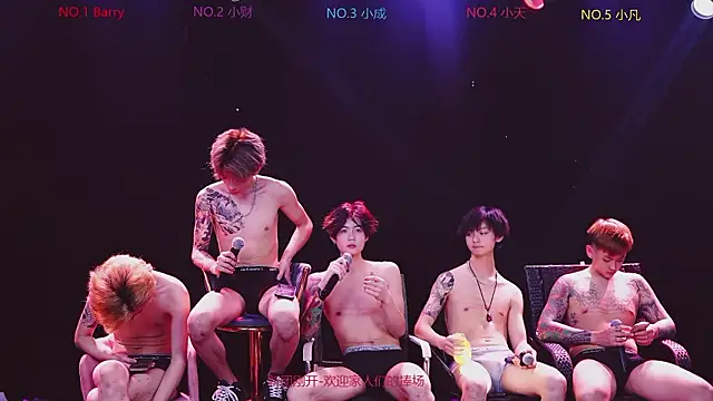 Pokazy przed kamerką – Eagle-five001