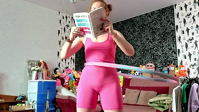 Chat +18 de TinaBrook ao vivo