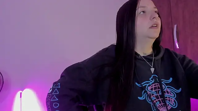 Chat +18 de Celestte ao vivo