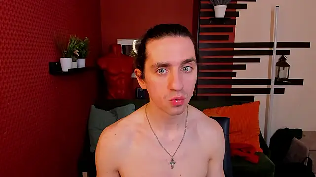 Show de Daniel_Morrise na webcam